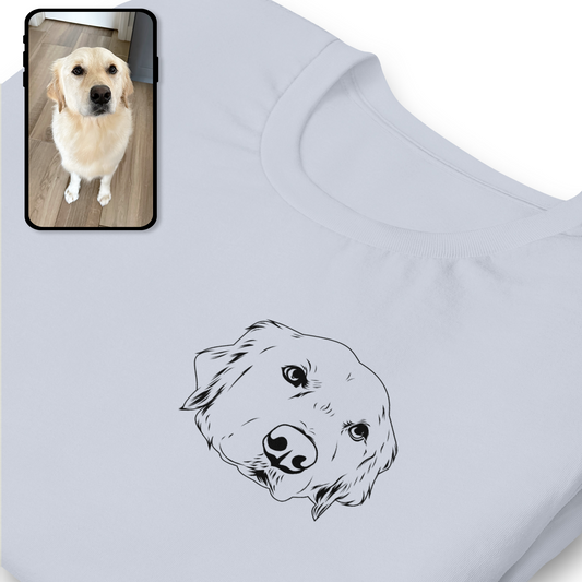 Why Every Pet Owner Needs a Personalized Pet T-Shirt