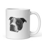 Coffee Mug | Personalized Dog Portrait