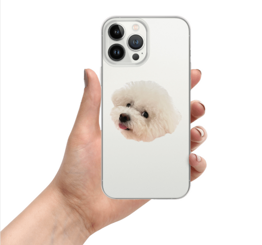 Phone Case | Personalized with Your Dog's Portrait
