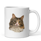 Coffee Mug | Personalized Dog Portrait