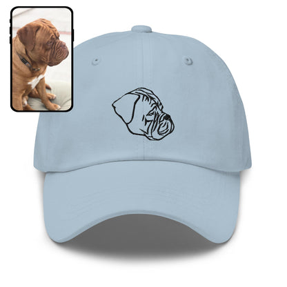 Embroidered Dad Hat | Custom for Pet Lovers