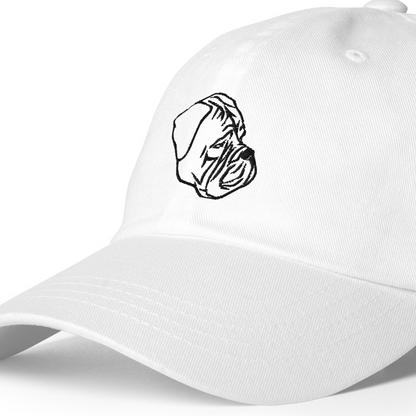 Embroidered Dad Hat | Custom for Pet Lovers