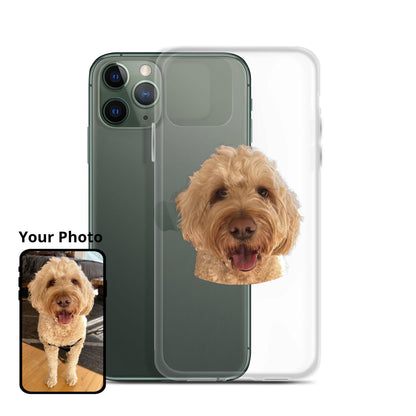 Phone Case | Personalized with Your Dog's Portrait