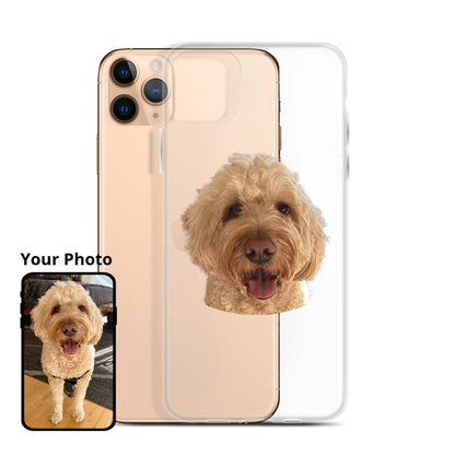 Phone Case | Personalized with Your Dog's Portrait