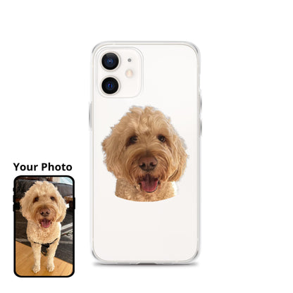 Phone Case | Personalized with Your Dog's Portrait