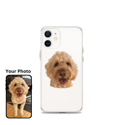 Phone Case | Personalized with Your Dog's Portrait