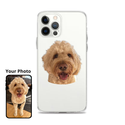 Phone Case | Personalized with Your Dog's Portrait