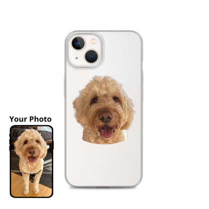 Phone Case | Personalized with Your Dog's Portrait