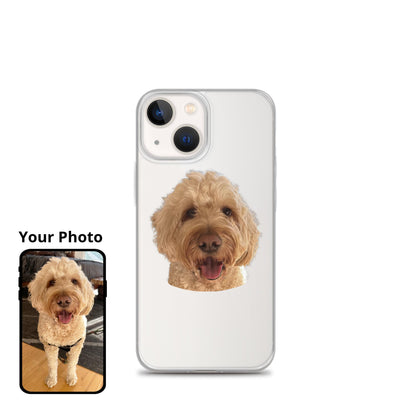 Phone Case | Personalized with Your Dog's Portrait