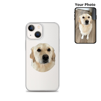 Phone Case | Personalized with Your Dog's Portrait