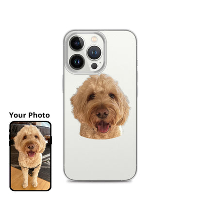 Phone Case | Personalized with Your Dog's Portrait