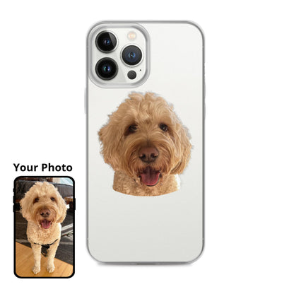 Phone Case | Personalized with Your Dog's Portrait