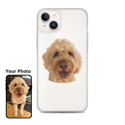 Phone Case | Personalized with Your Dog's Portrait