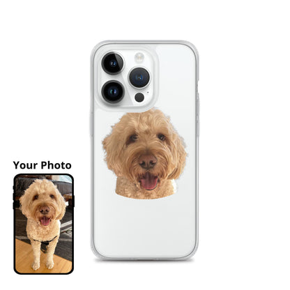 Phone Case | Personalized with Your Dog's Portrait