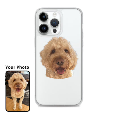 Phone Case | Personalized with Your Dog's Portrait