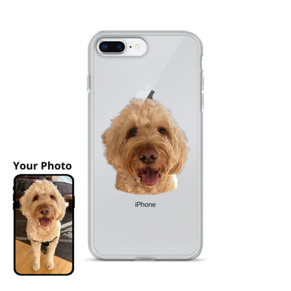 Phone Case | Personalized with Your Dog's Portrait