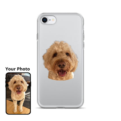 Phone Case | Personalized with Your Dog's Portrait