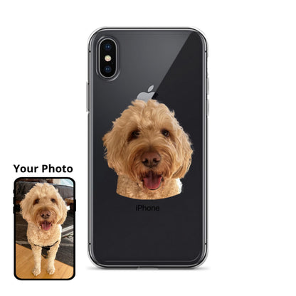 Phone Case | Personalized with Your Dog's Portrait