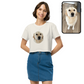 Crop Top | Colorful Pet Portrait Top