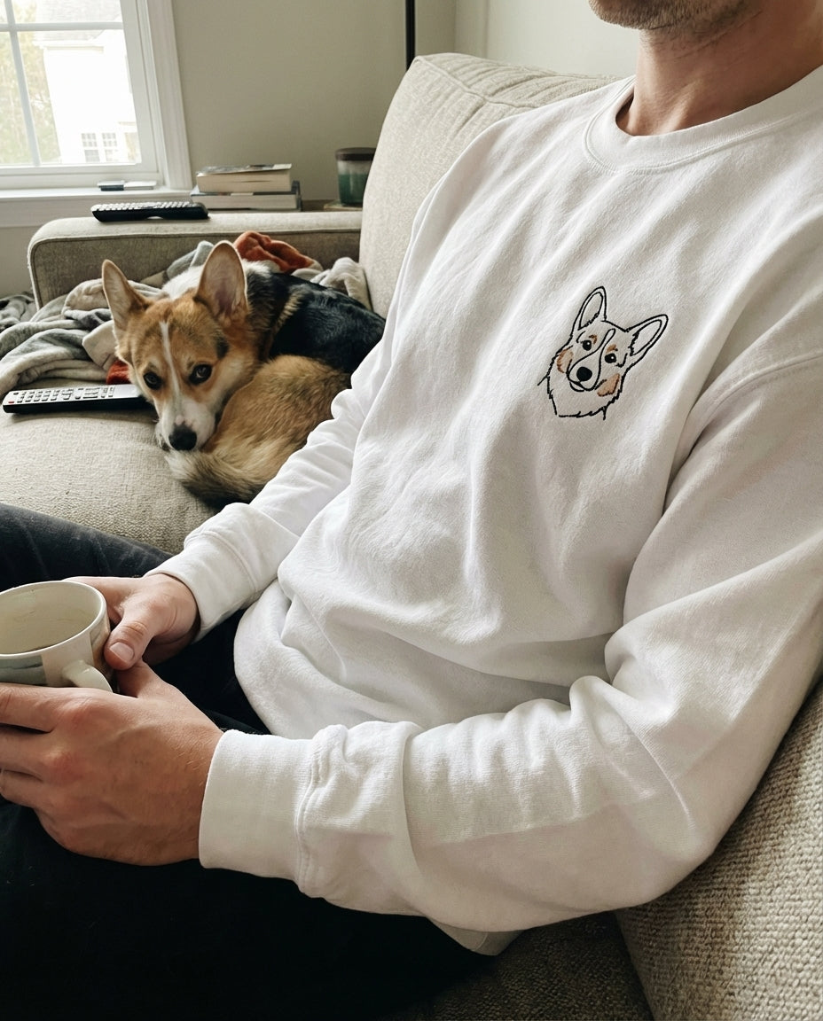 UGC_PRIMARY:embroidered-crew-neck-sweatshirt-custom-line-art|FILE:embroidered-crew-neck-sweatshirt-custom-line-art_01_top_left.png