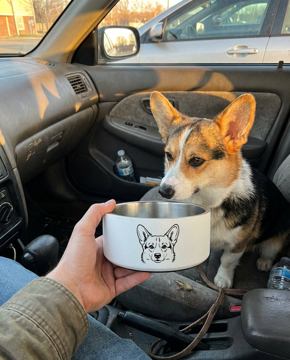 UGC_RUN:dilly_ugc_project_20260315_194817|FILE:food-bowl-customized-dog-line-art-dish_04_product_native.png