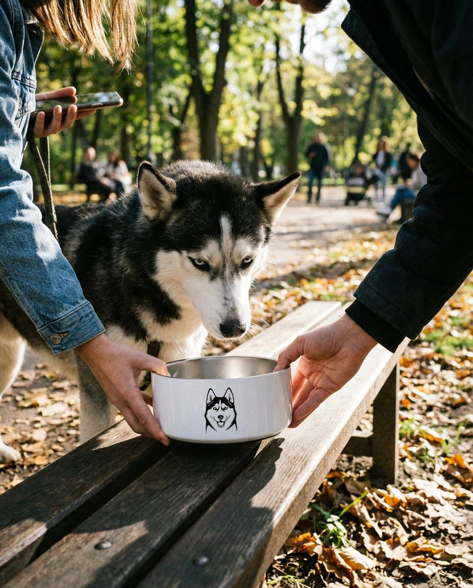 UGC_RUN:dilly_ugc_project_20260315_194817|FILE:food-bowl-customized-dog-line-art-dish_05_product_native.png