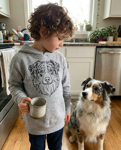 UGC_RUN:kids-sweatshirt-custom-dog-face-line-art|FILE:kids-sweatshirt-custom-dog-face-line-art_02_center_large.png