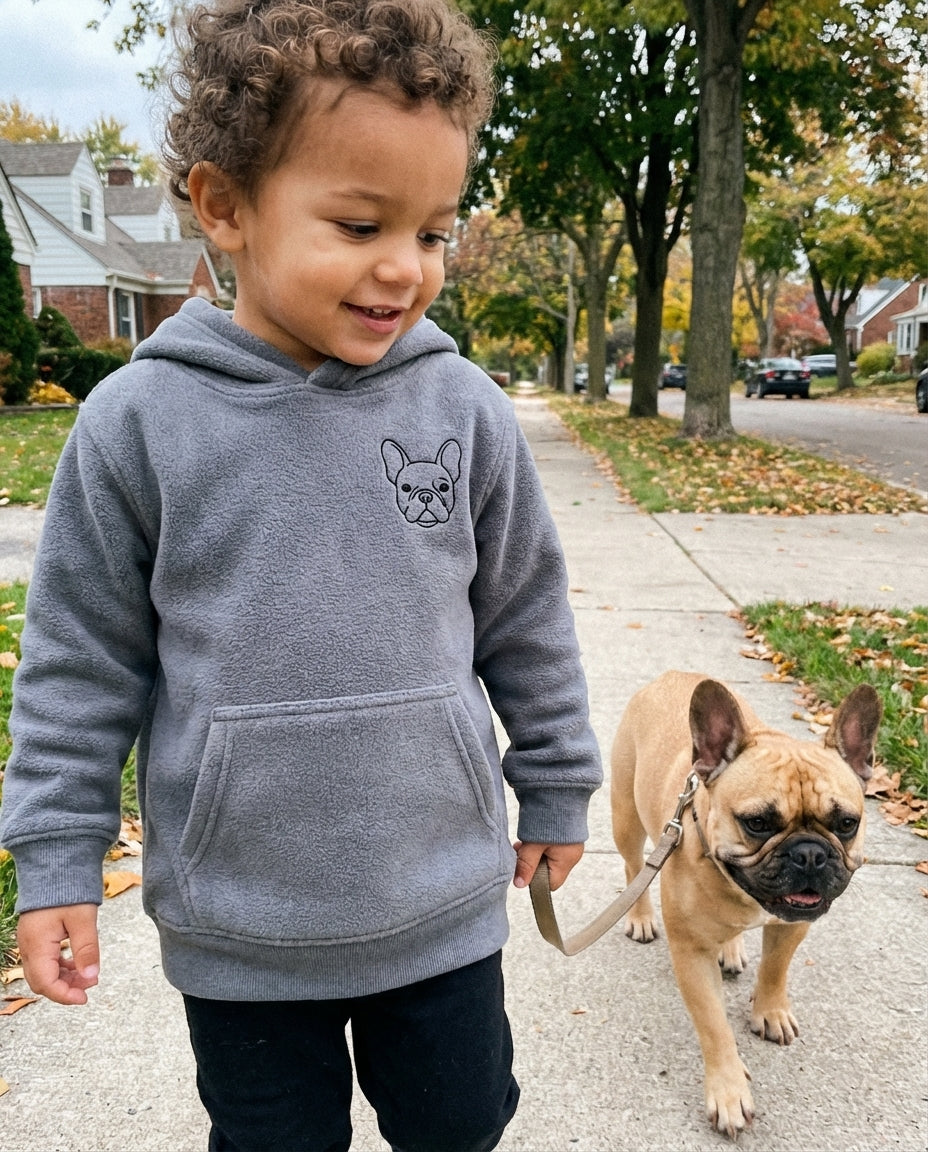 UGC_RUN:kids-sweatshirt-custom-dog-face-line-art|FILE:kids-sweatshirt-custom-dog-face-line-art_03_top_left.png