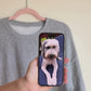 Crew Neck Sweatshirt | Custom Pet Line Art