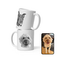 Coffee Mug | Personalized Dog Portrait